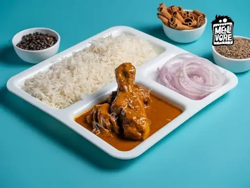 Chicken Curry Mini Meal