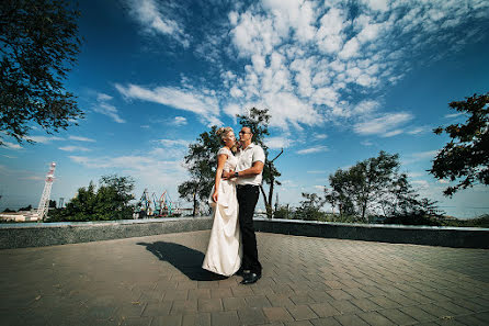 Fotógrafo de casamento Aleksandr Kinash (fotokinash). Foto de 13 de setembro 2017