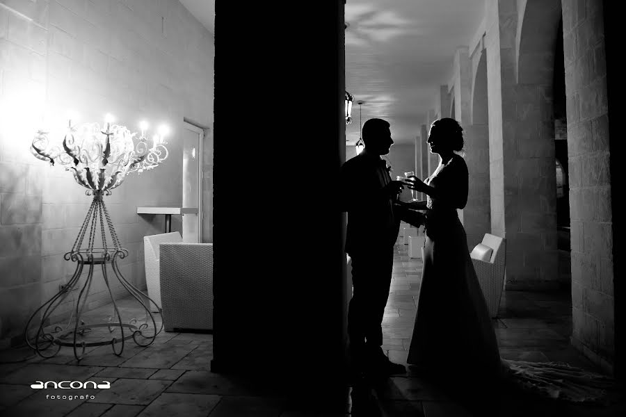 Wedding photographer Donato Ancona (donatoancona). Photo of 14 September 2017