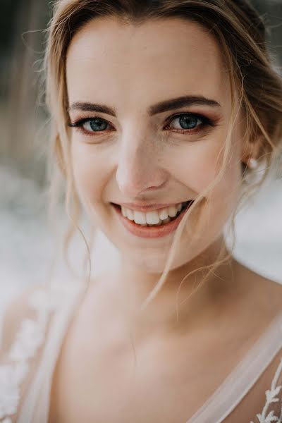 Photographe de mariage Lenka Vaníčková (lenkavanickova). Photo du 10 février 2022