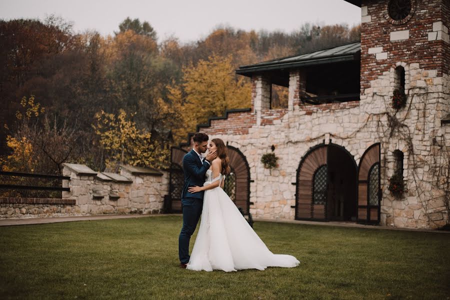 Fotógrafo de casamento Yana Levchenko (yanalev). Foto de 4 de janeiro 2021