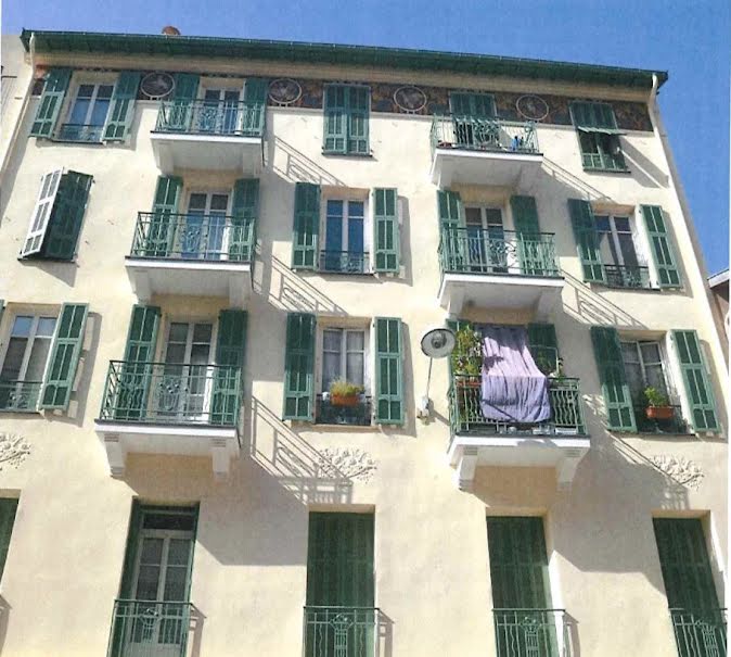 Vente appartement 2 pièces 52.2 m² à Nice (06000), 321 081 €