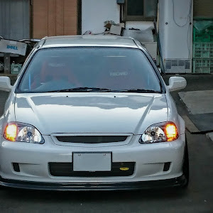 シビックタイプR EK9