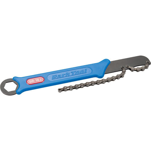 Park Tool SR-18.2 Sprocket Remover / Chain Whip