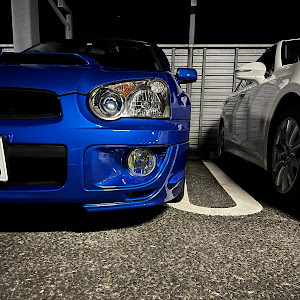 インプレッサ WRX GDA