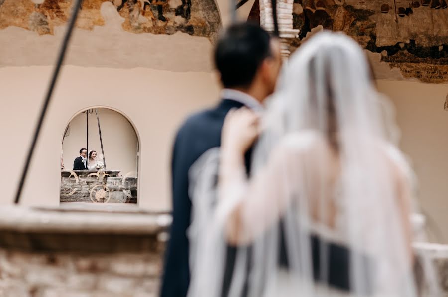 Bröllopsfotograf Nevio Arcangeli (nevioarcangeli). Foto av 14 april 2021