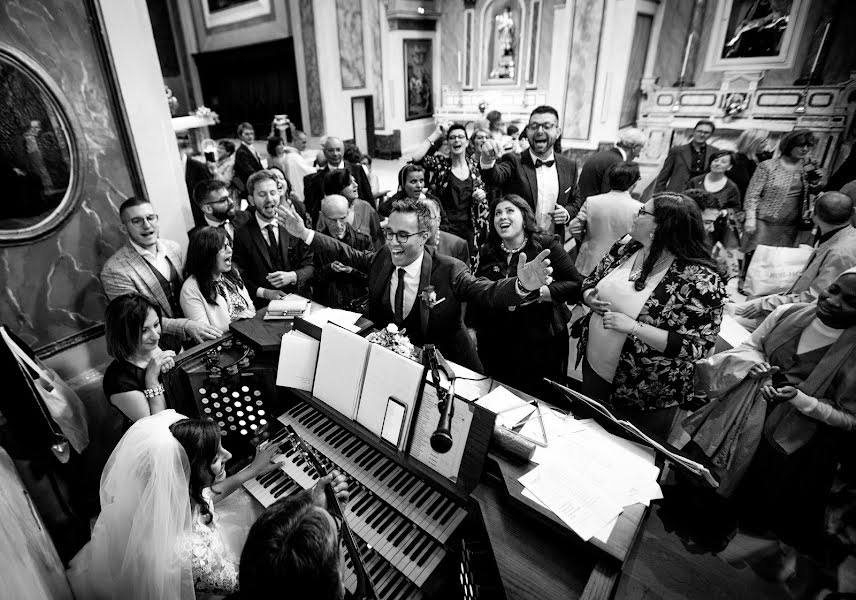 Hochzeitsfotograf Mimmo Ricatti (mimmoricatti). Foto vom 13. Dezember 2019