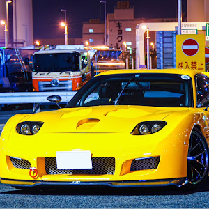 RX-7 FD3S 後期