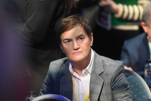 Brnabić: Sinoć napadnute još dve aktivistkinje SNS-a