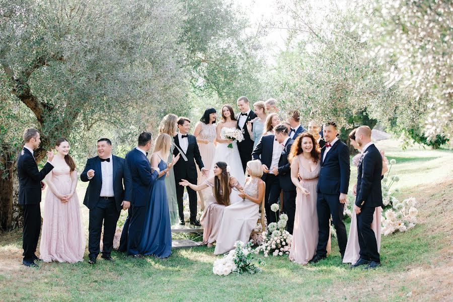 Wedding photographer Marina Fadeeva (fadeeva). Photo of 9 October 2019