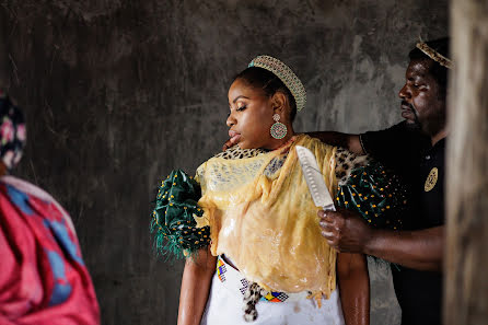 Fotógrafo de casamento Mawandumusa Kheswa (mawandekheswa). Foto de 13 de janeiro 2023