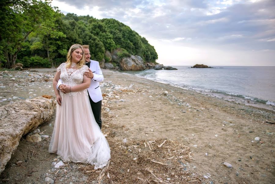 婚礼摄影师Odysseys Dragatogiannis（dragatogiannis）。2019 6月19日的照片