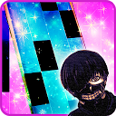 ダウンロード Tokyo Ghoul Piano Tiles をインストールする 最新 APK ダウンローダ