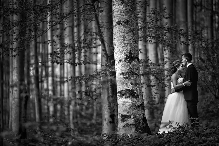 Svadobný fotograf Marius Stoica (mariusstoica). Fotografia publikovaná 15. septembra 2016