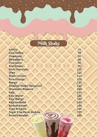 Utsav Ice Cream & Fast Food menu 5