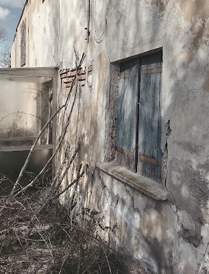 Casa abbandonata di Zarete
