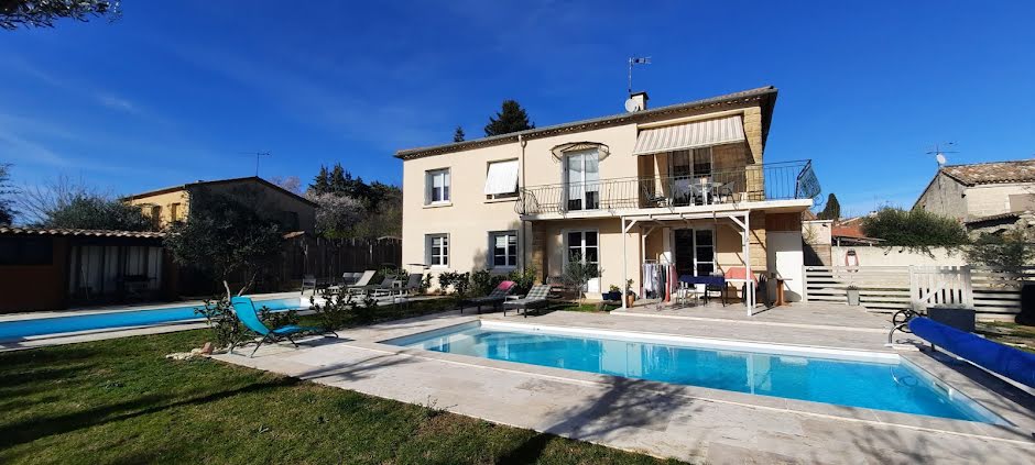 Vente maison 10 pièces 236 m² à Uzès (30700), 799 000 €