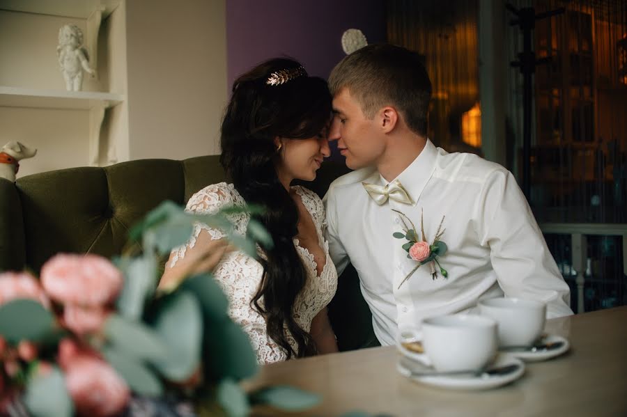 Wedding photographer Irina Kelina (irinakelina). Photo of 21 October 2016