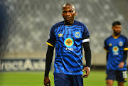 Thamsanqa Mkhize (captain) of Cape Town City FC.