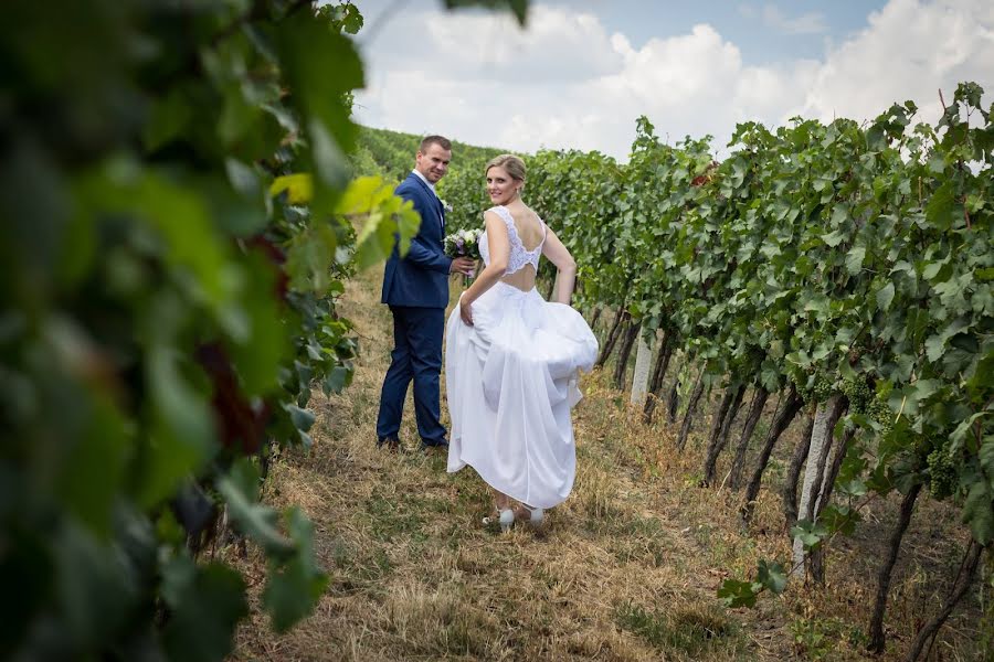 Wedding photographer Veronika Kameníková (veronikafoto). Photo of 19 January 2020