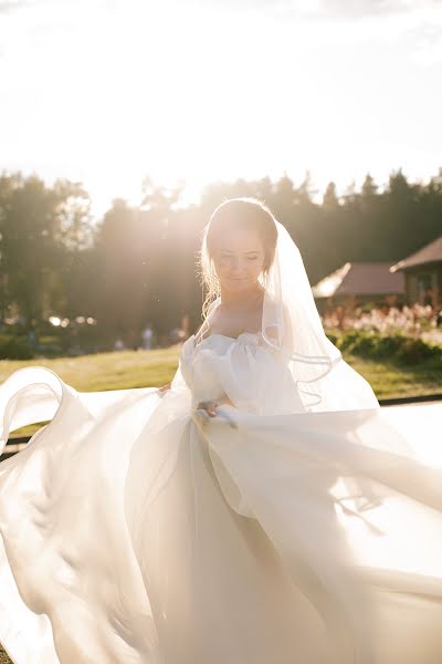 Fotografo di matrimoni Veronika Kholod (kholodveronika). Foto del 28 settembre 2022