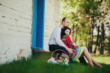 Fotógrafo de casamento Snizhana Nikonchuk (snizhana). Foto de 11 de junho 2015