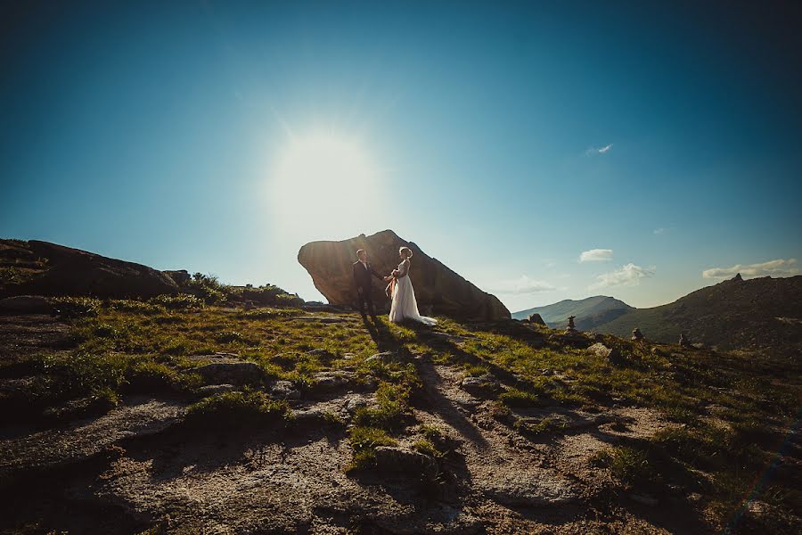 Wedding photographer Vitaliy Morozov (vitaliy). Photo of 8 September 2017