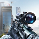 Sniper Gun Shooting Unity game