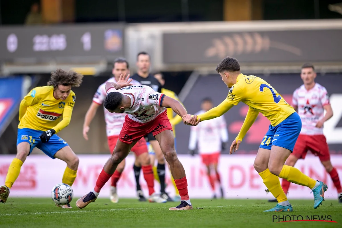 Opnieuw pech, Leye komt met bevestiging: Zulte Waregem recupereert Vossen, maar ziet andere aanvaller wekenlang uitvallen