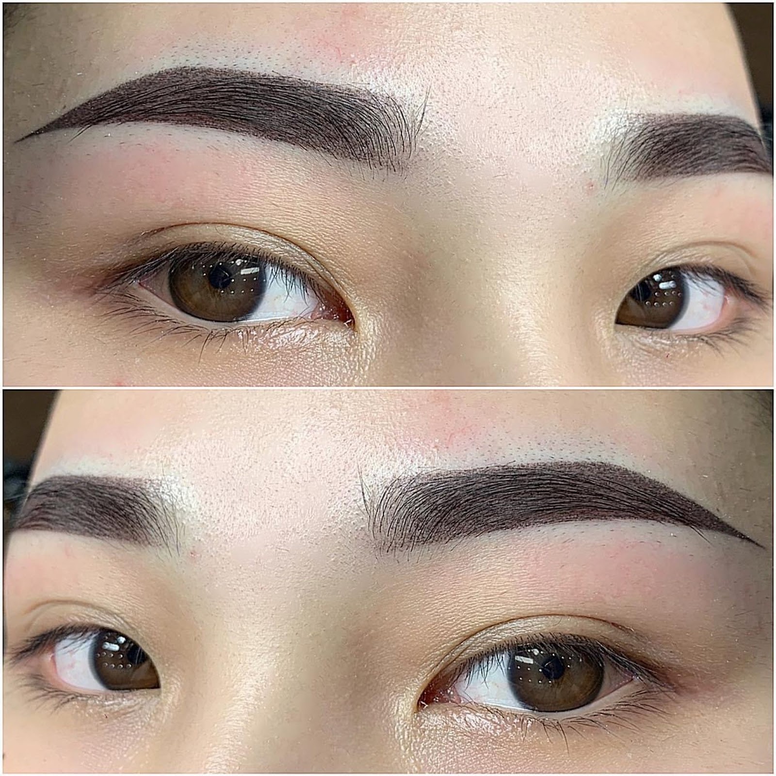 phun mày vi chạm được lòng của các chị đẹp nhiều nhất.