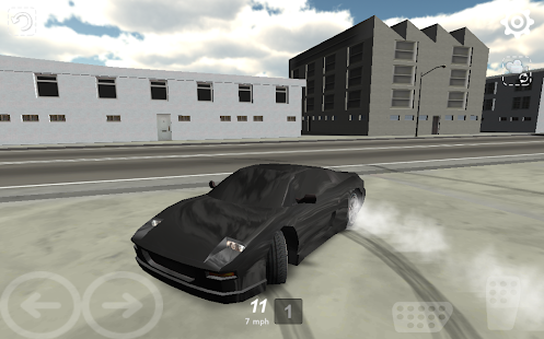 Black Mega Street Drifter(圖4)-速報App