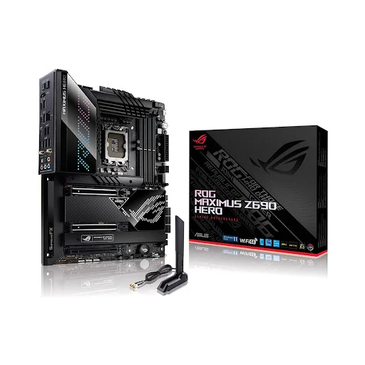 Mainboard ASUS ROGMAXIMUS Z690 HERO