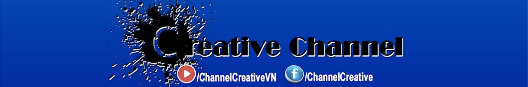 Creative Channel Banner