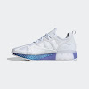 zx 2k boost footwear white/footwear white/boost blue violet meta