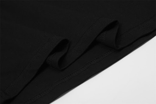 Title 10, Bow Leather Embroidered Short-sleeved T-shirt, ...