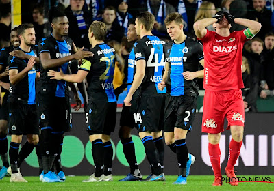 Club Brugge moet er hard voor werken, maar haalt toch een belangrijke zege binnen op het veld van STVV