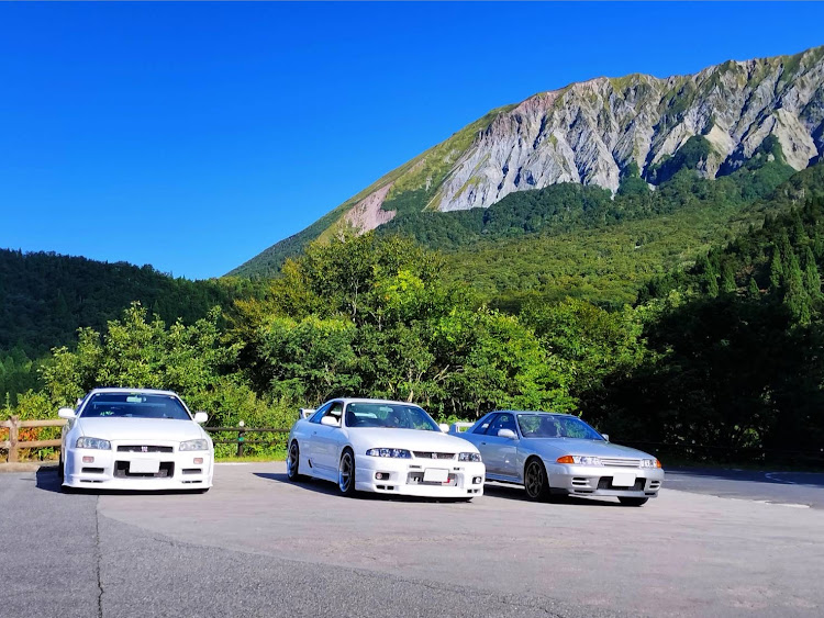 スカイライン GT-RのBNR34・大山・毎日がラストランに関するカスタム事例の投稿画像4枚目