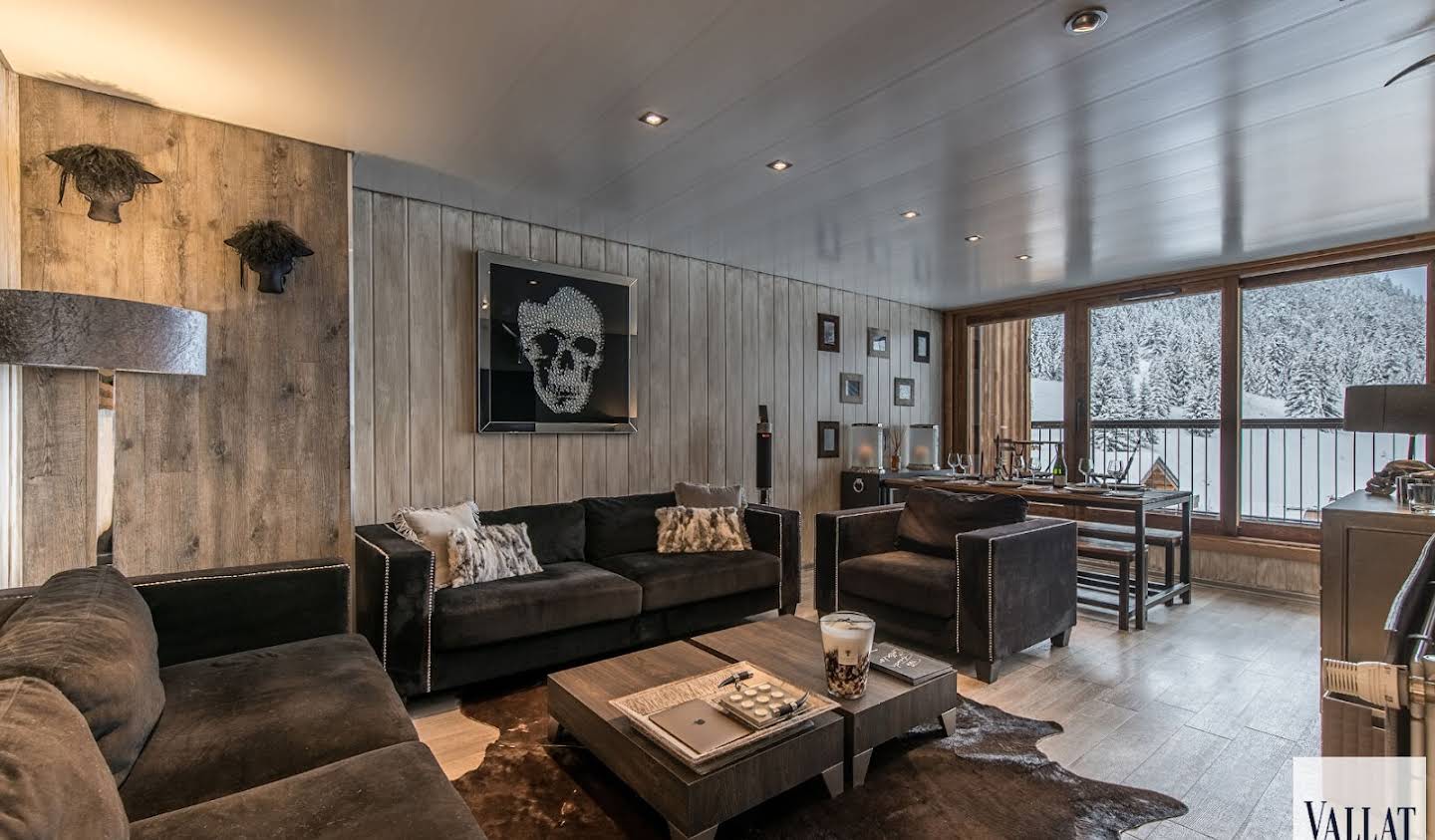 Apartment Courchevel