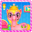 アプリのダウンロード Unicorn Princess Dressup をインストールする 最新 APK ダウンローダ