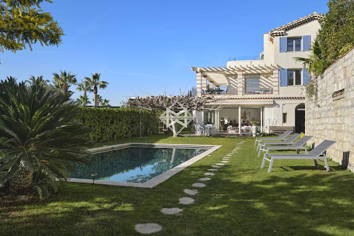 Villa avec piscine 3
