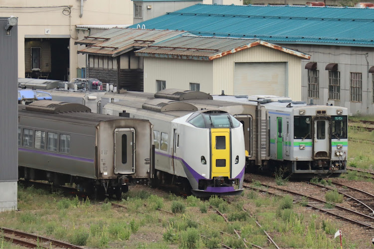 CR-Vのドライブ・鉄道コラボ・北海道・蒸気機関車に関するカスタム事例の投稿画像9枚目