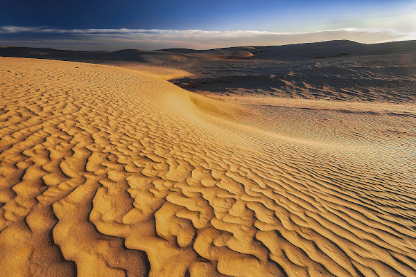 Desert Crossing di CappuccinoKid