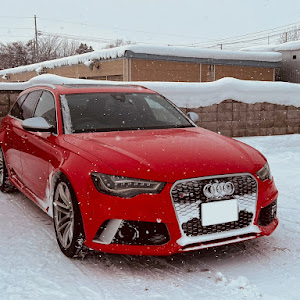 RS6 アバント C7