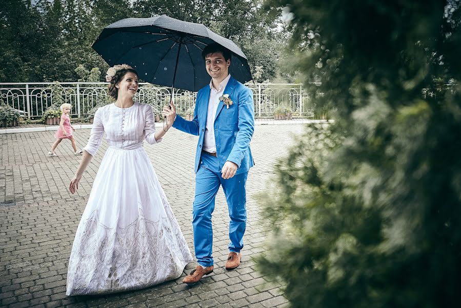 Fotógrafo de casamento Aleksandr Serbinov (serbinov). Foto de 7 de agosto 2018