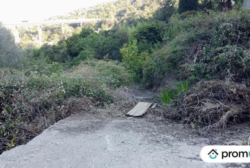  Vente Terrain à bâtir - à Sainte-Agnès (06500) 