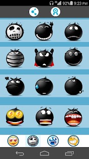 How to download Emotion Stickers - Best Emoji 1.0 unlimited apk for android