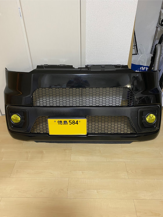 ウェイクのDIY・車内照明・車外照明・フォグランプに関するカスタム事例の投稿画像4枚目