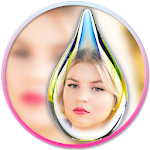 Cover Image of Tải xuống Pic In Pic Camera Blown Glass photo Frames Editor 1.0.5 APK