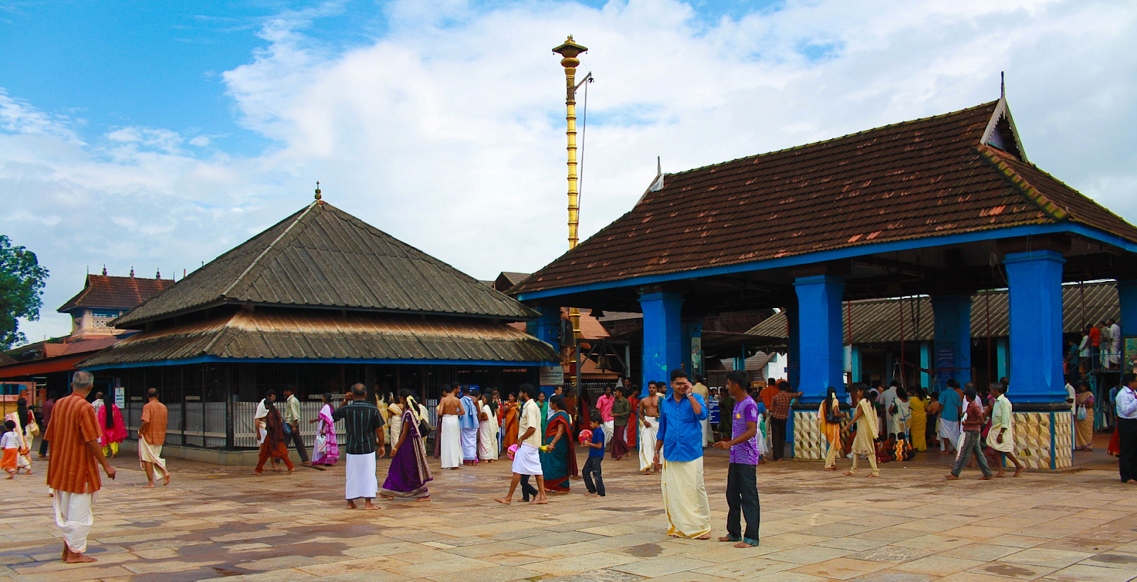 tourist place in kochi kerala