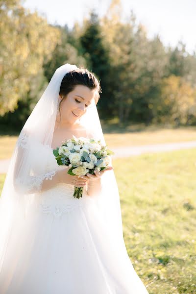 Fotógrafo de bodas Sergey Klochkov (klochkovsergey). Foto del 9 de octubre 2018